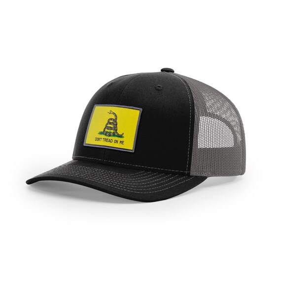 Don't Tread On Me Gadsden (Flag), Snapback Hat