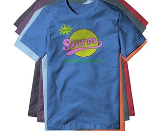Slurm Blend Tee - Futurama T-Shirt