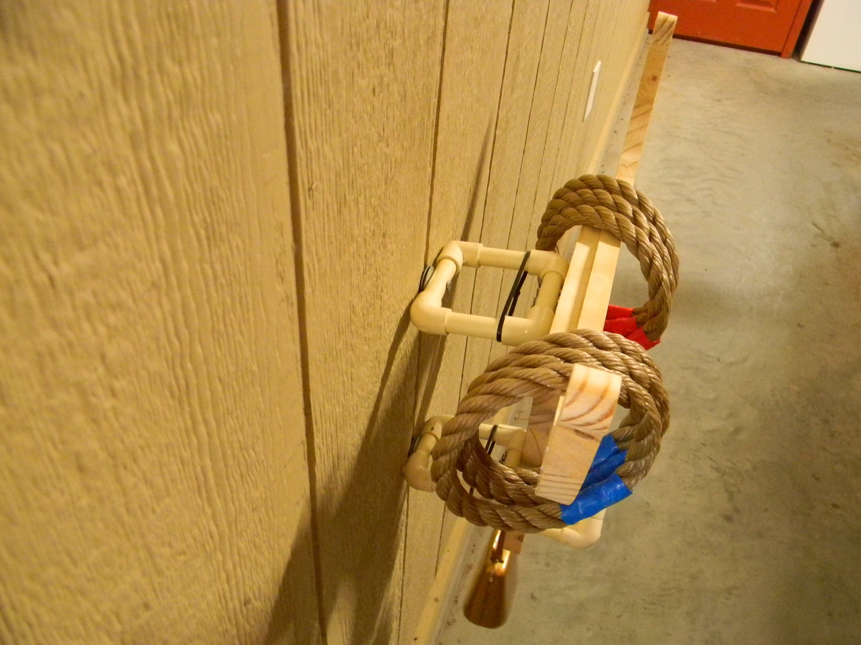 Ring Toss Ring the Bull Game New Game Etsy Canada