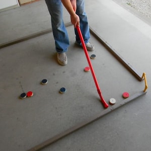 ¡El billar más hockey es Poolockey! ¡¡¡Nuevo juego!!!