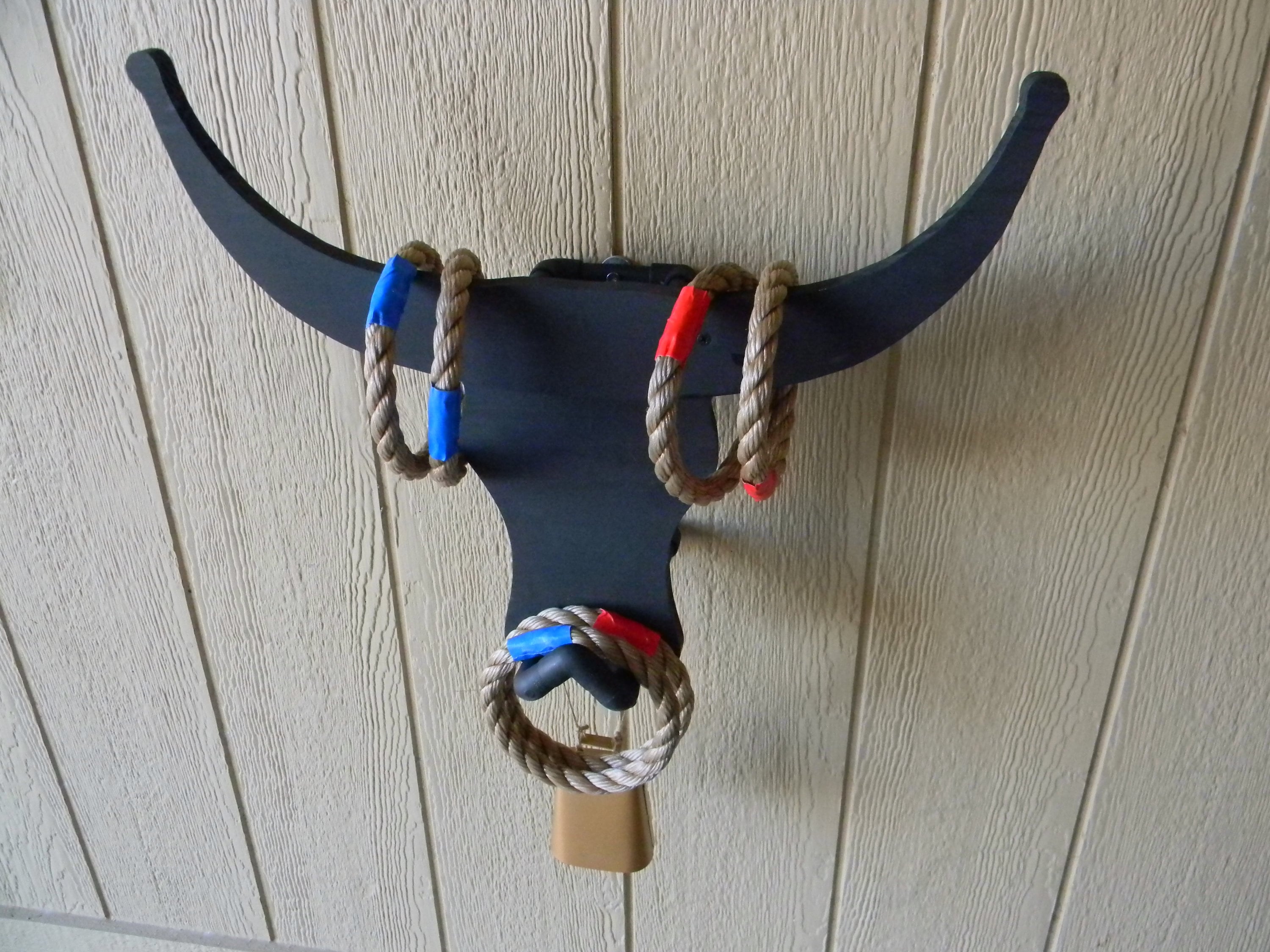 Ring Toss, Ring the Bull Game New Game Etsy