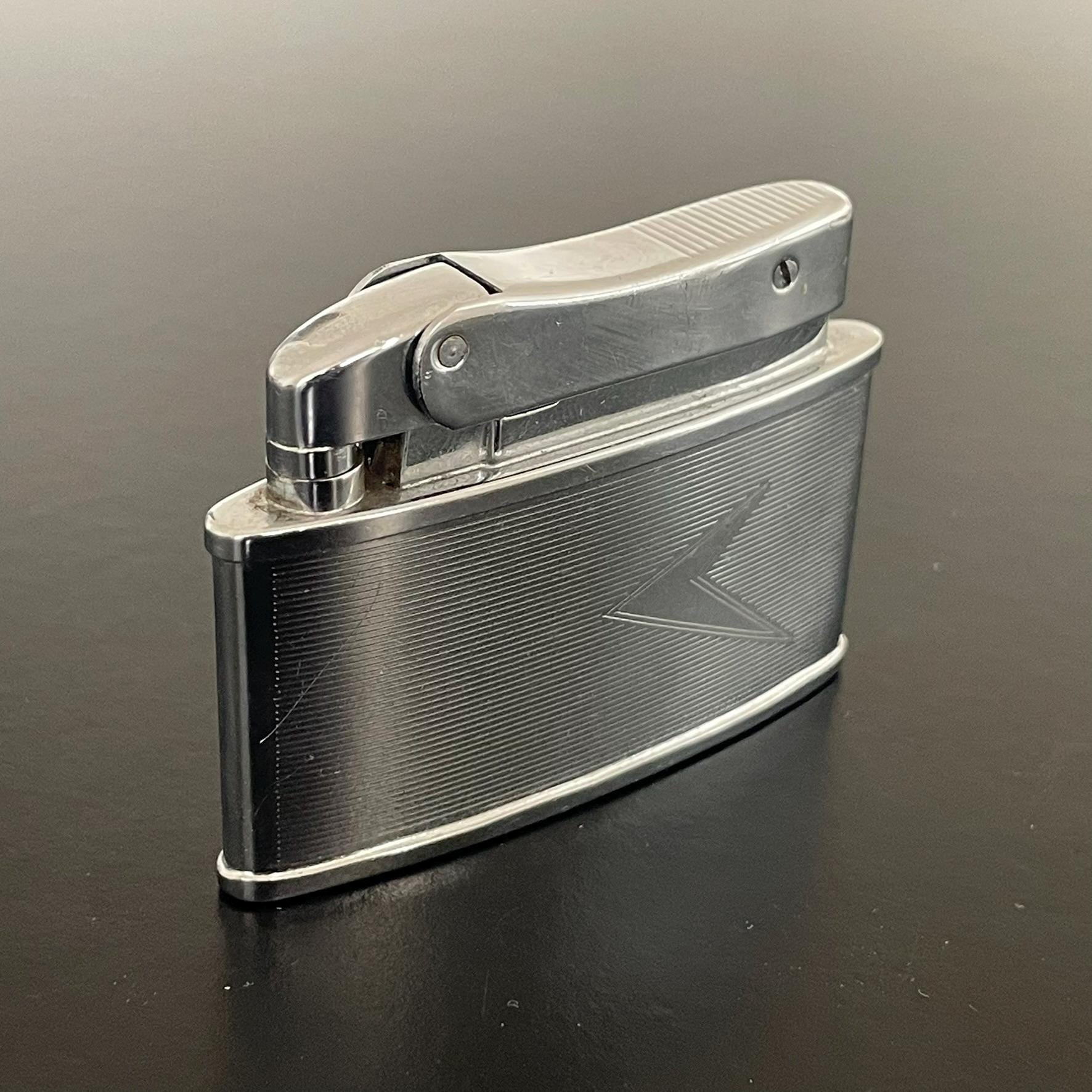 Penguin Petrol Lighter "Automatic Lighter",  Refurbished