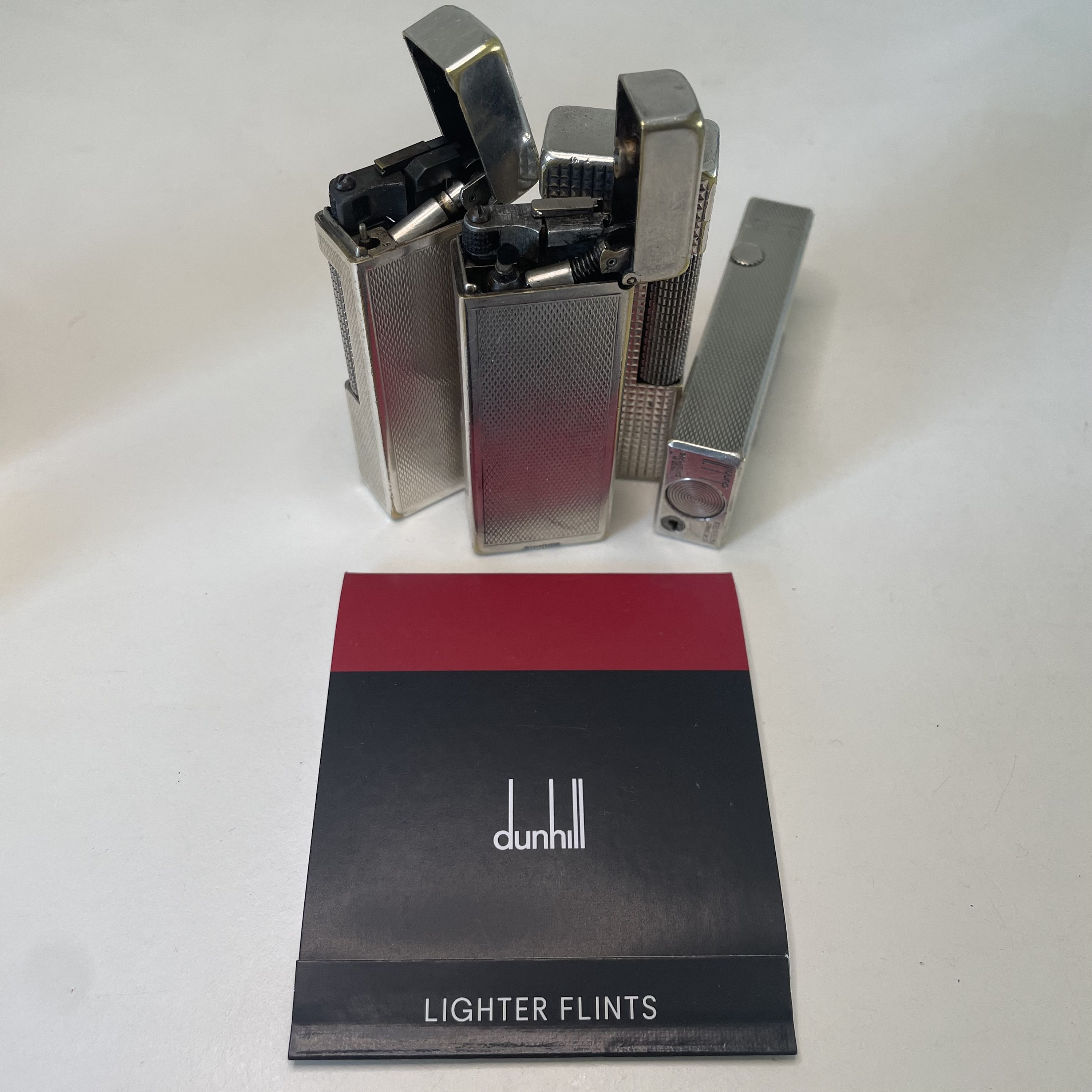 Lighter Flints for S T Dupont, Dunhill, Cartier, Ronson & Others Etsy