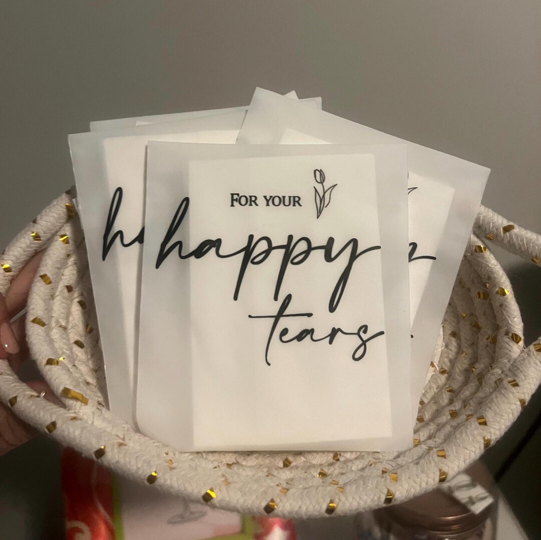 Hochzeits-Taschentuch Set Für Papa - Mit Schutzengel Und Karte