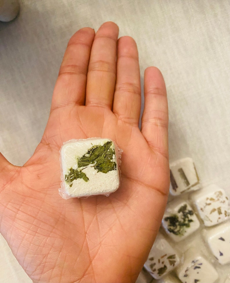 4pack Mini Shower Steamers Bulk, Shower Steamers, Shower Bomb, Shower