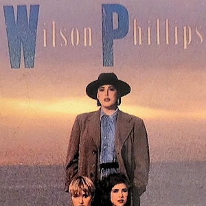 Wilson Phillips Vinyl - Etsy