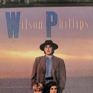 Wilson Phillips - Wilson Phillips - Etsy