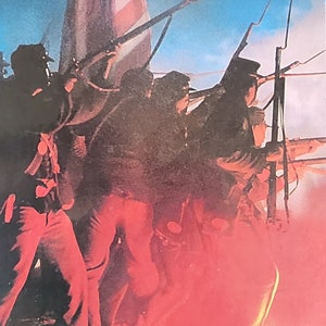 Glory - 1990 Vintage VHS Tape - Matthew Broderick / Denzel Washington