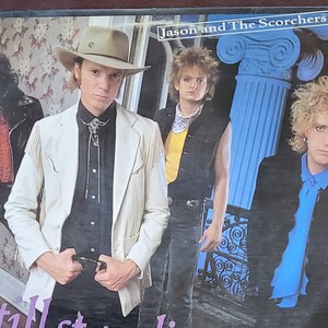 Jason and the Scorchers - Still Standing - 1986 Vintage