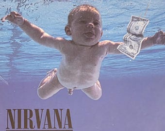 ニルヴァーナ cd ニルヴァーナ Nevermind 1991 ドイツ盤 : r/vinyl