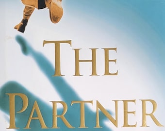 The Partner: A Novel By John Grisham (First Edition & Limited Edition) Hardback - Signed By Author On Bookplate! RARE FIND!