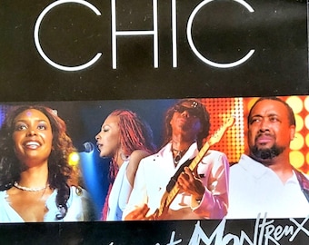 Nile Rodgers & Chic - Live at Montreux 2004 - Funk / Soul Concert
