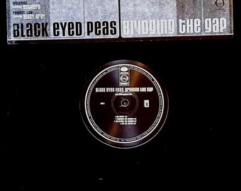 Black Eyed Peas - Bridging the Gap 2xlp Vinyl - 2000 Vintage Hip