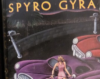 Spyro Gyra - Rites Of Summer - Casete vintage - Jazz Fusion, 1988