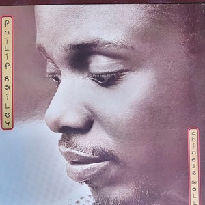 Philip Bailey, Chinese Wall, Cassette (Album)