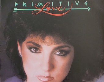 Miami Sound Machine - Primitive Love - 1985 Vintage Latin Funk Soul Vinyl LP - Epic Records BFE-40131