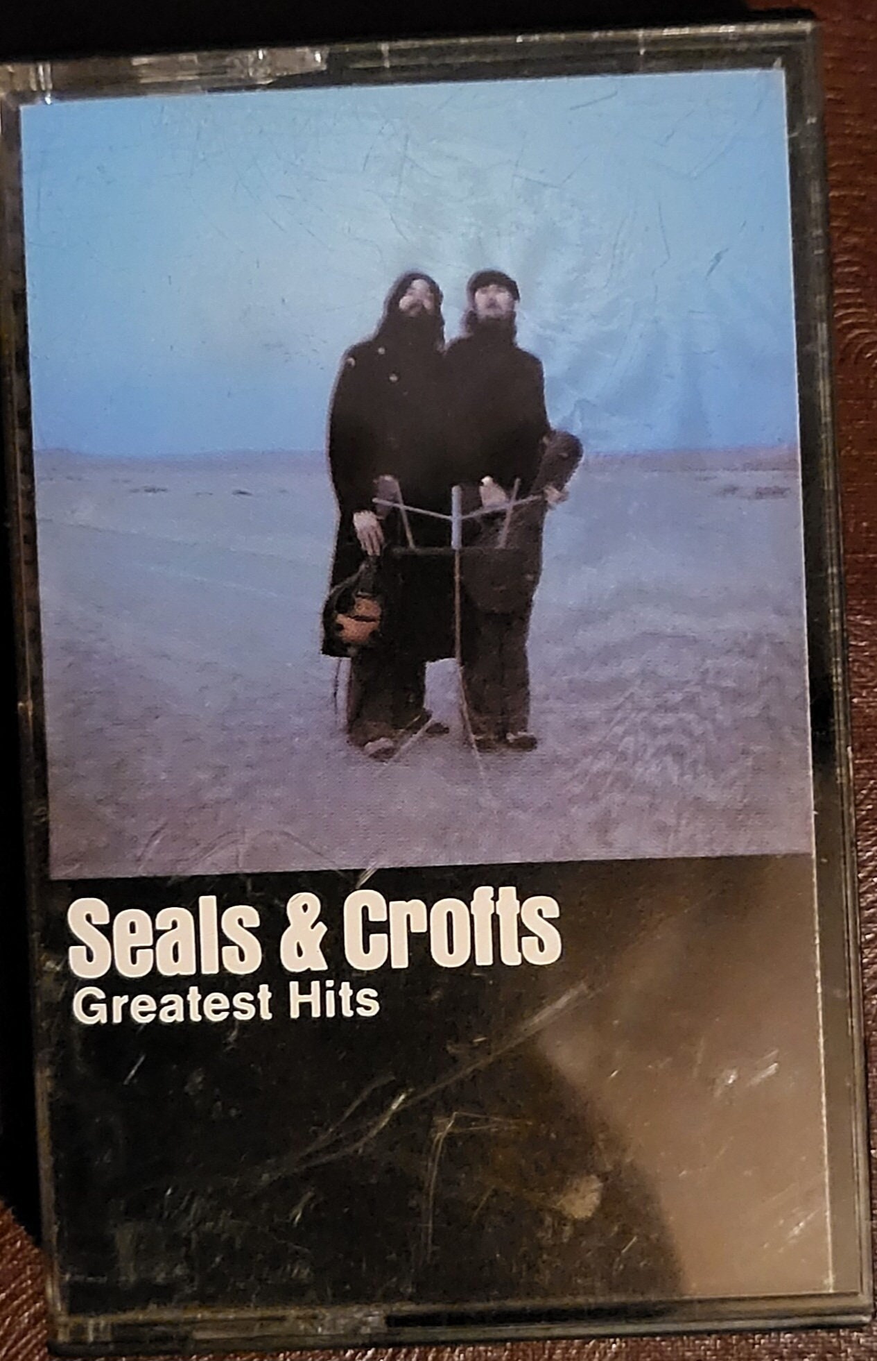Seals & Crofts Greatest Hits 1975 Vintage Folk Rock Etsy