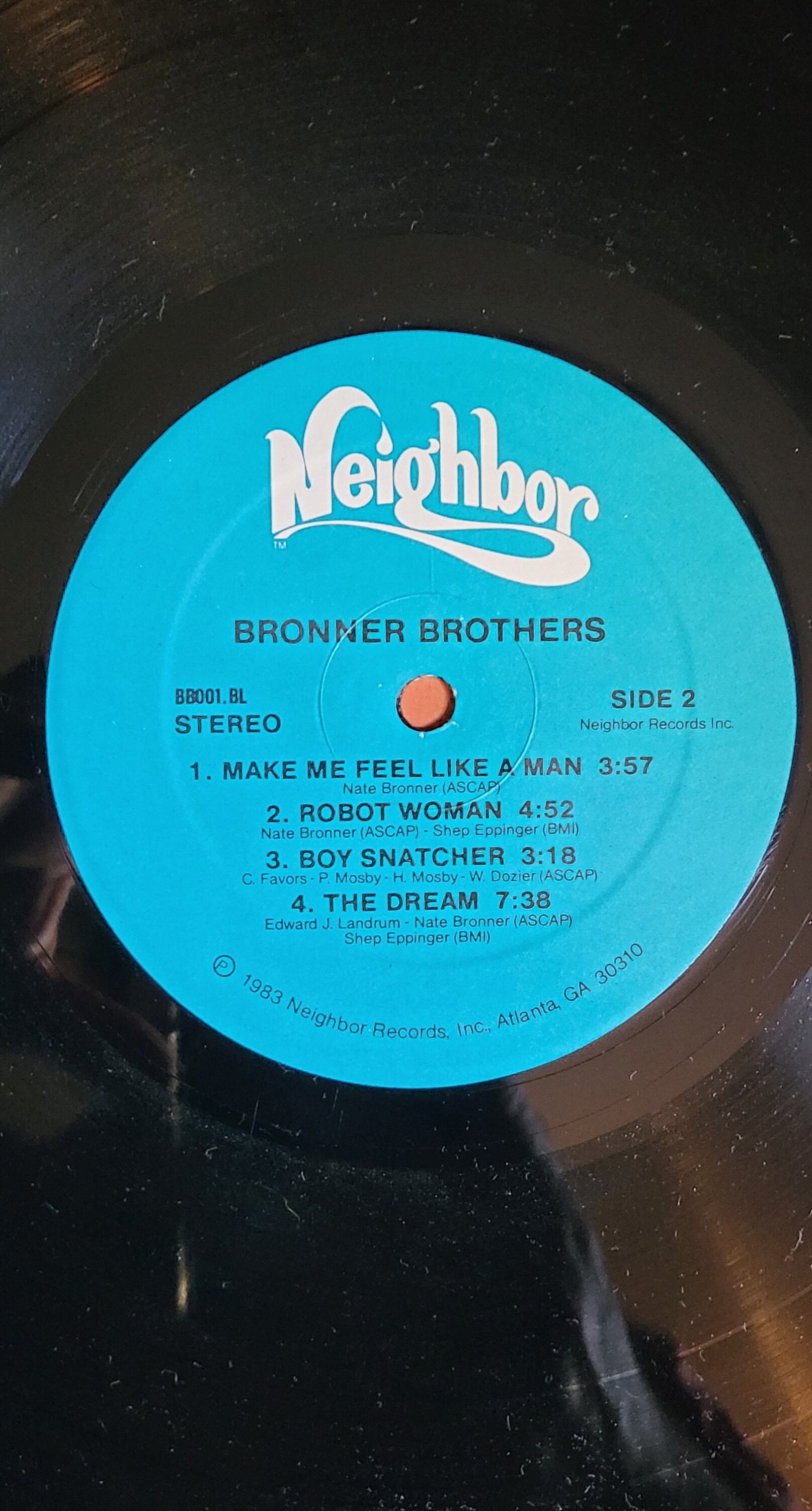 Bronner Brothers - Fantasy
