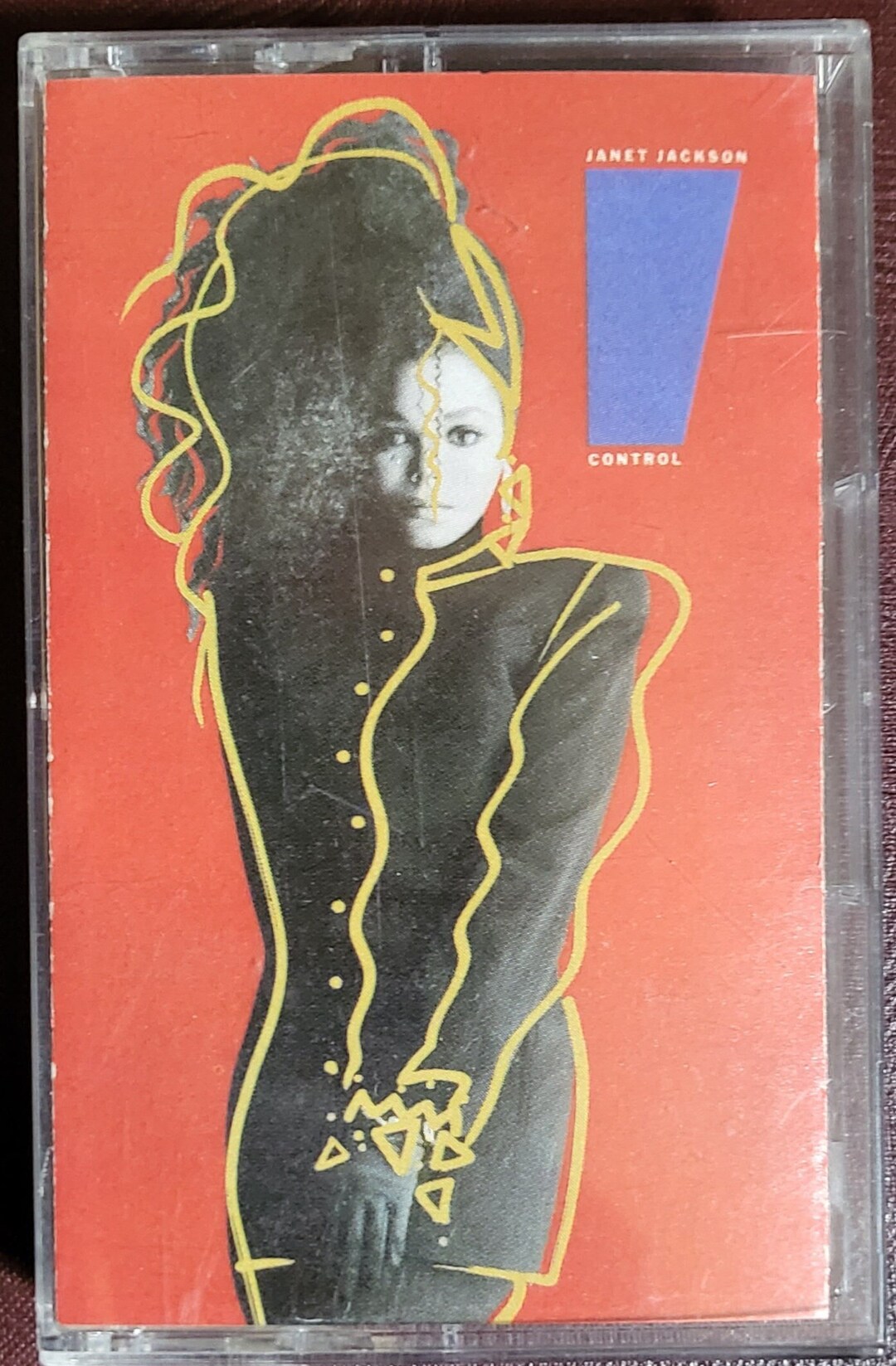 早割 旅行 Jackson Janet - Soul Funk Electronic Vintage 1987 - Control 洋楽