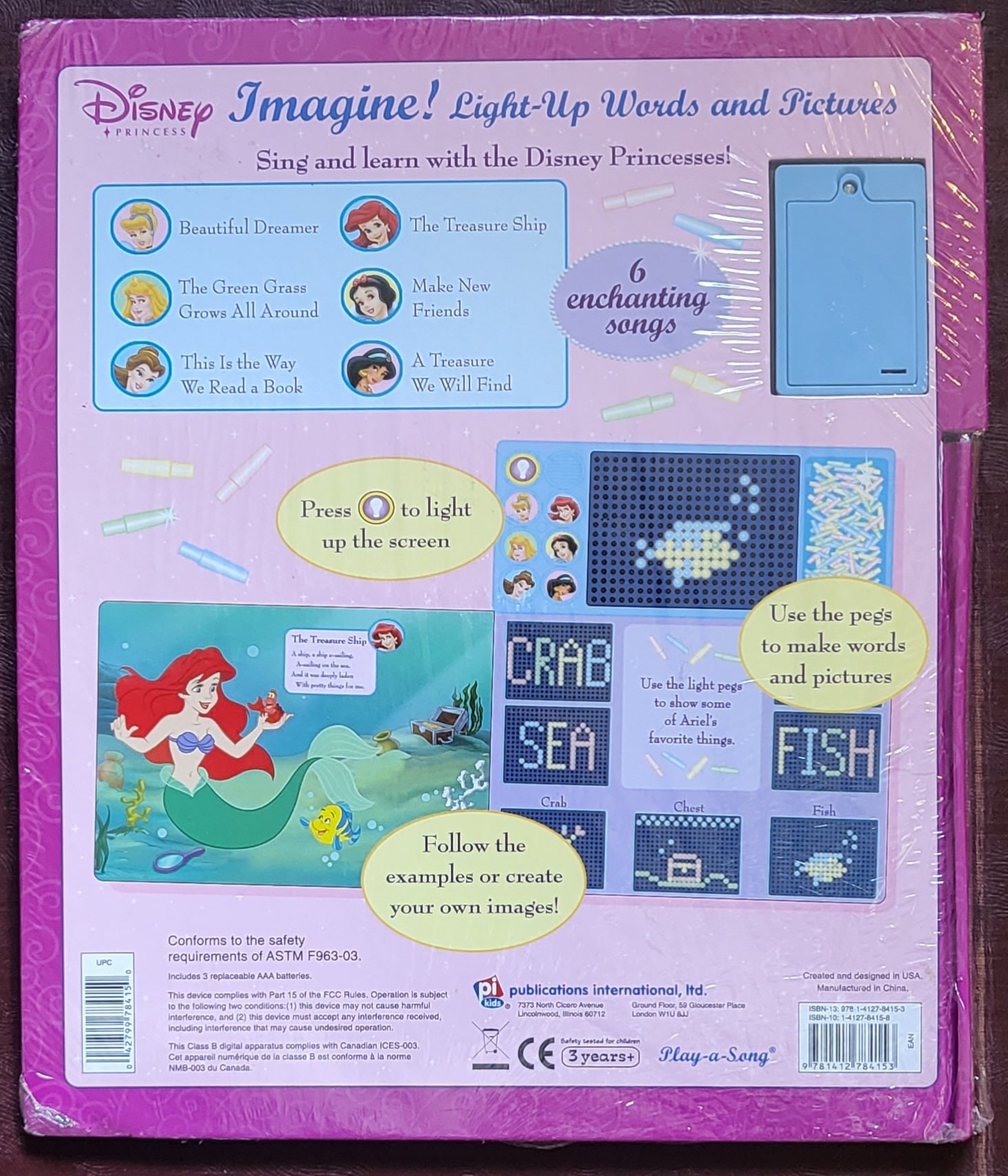 disney-princess-imagine-light-up-words-pictures-100-etsy