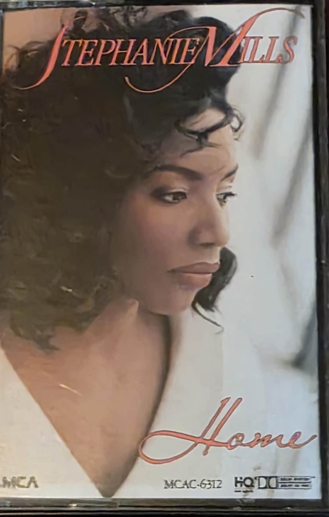 Stephanie Mills : Home - 1989 Funk Soul Cassette Tape - NM/NM - Etsy