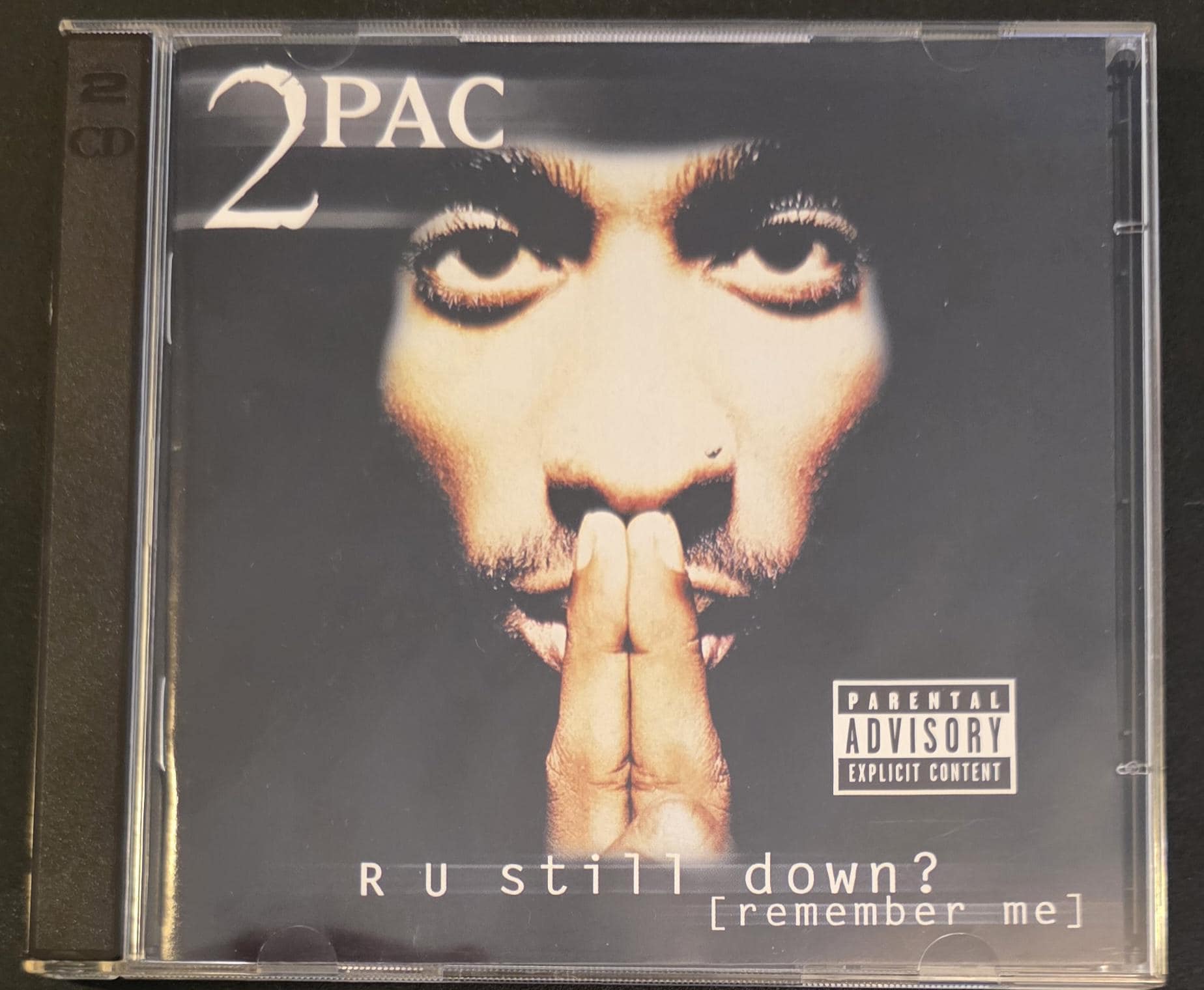 2pac : R U Still Down? [remember Me] - 1997 Vintage Gangster Rap