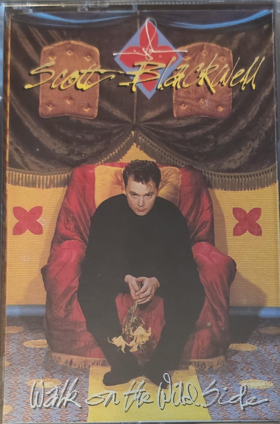 Scott Blackwell : Walk on the Wild Side - 1992 Electronic House
