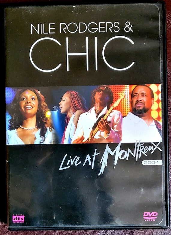 Nile Rodgers & Chic - Live at Montreux 2004 - Funk / Soul Concert