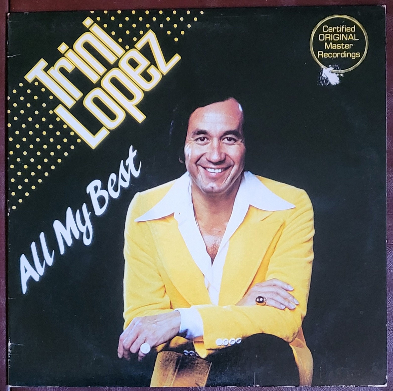 Original Master Recording - Etsy