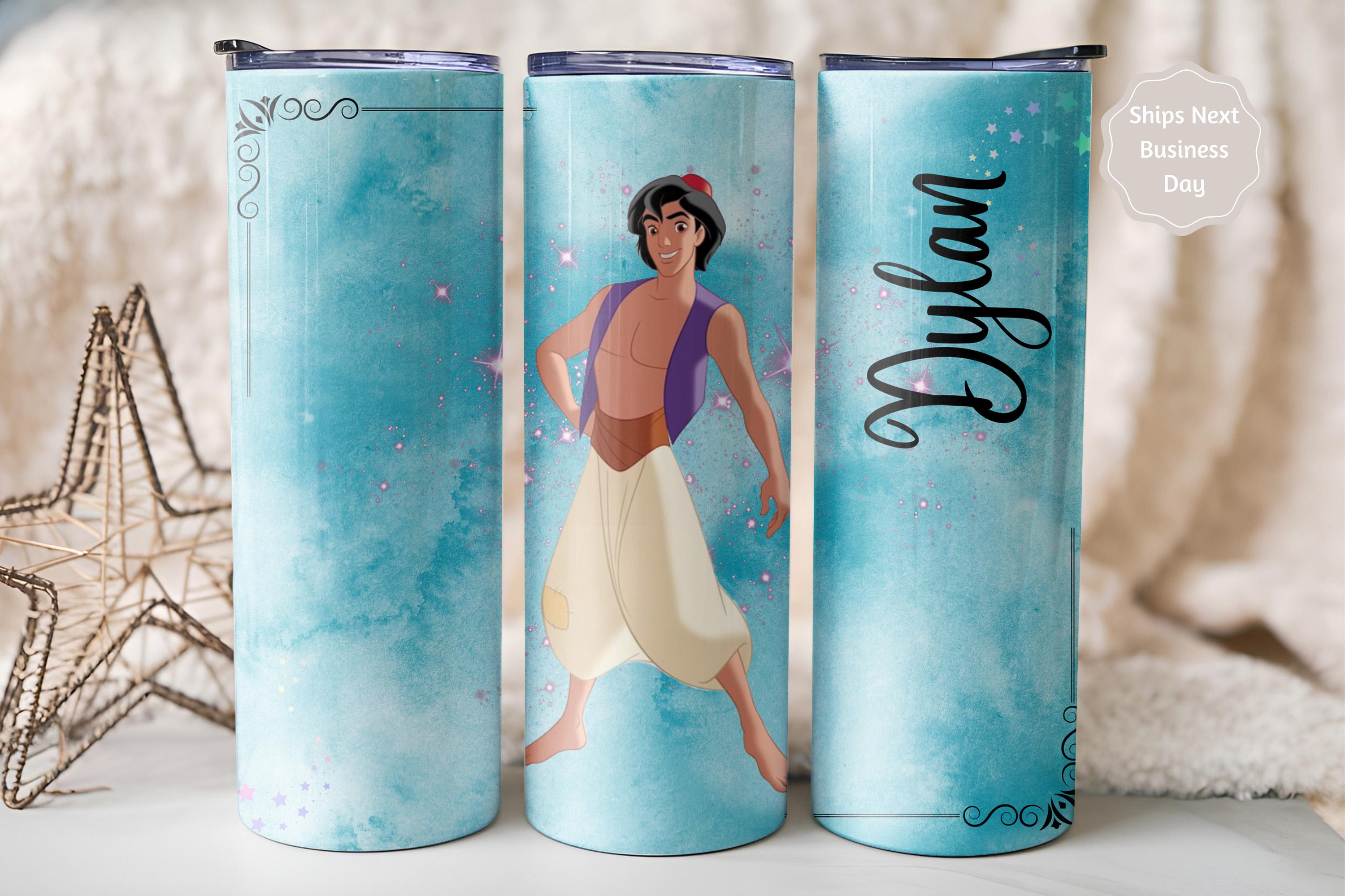 Aladdin Insulated Coffee Mug - Etsy UK