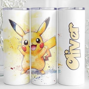 Pokemon Tumbler