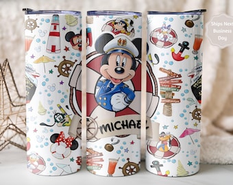 Mickey Friends Disney Cruise 2026 beker 20oz roestvrijstalen reisbeker vakantiecadeau