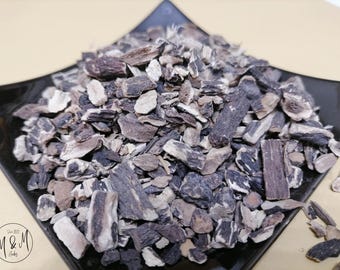 Comfrey  Root  -  Symphytum officinale L. / Organic Roots / Dry Herbal Tea / Available from 1 oz to 4 lbs