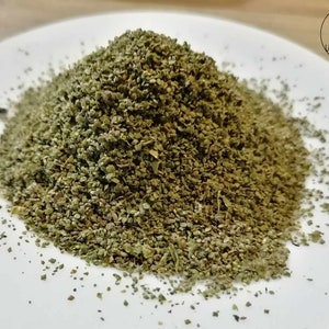 Nettle seed  - Urtica dioica L. / Organic Stinging nettle seeds / good for Hair , Skin - Care , Superfood / Available  from 1 oz to 4 lbs
