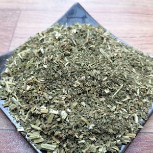 Catnip herb - Nepeta cataria L. / Organic dry and cut Catnip / Available from 1 oz  to 4 lbs