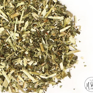 Motherwort  Herb -  Leonurus cardiaca L. / Lion’s tail, heartwort / Organic dry and cut / Available from 1 oz to 4 lbs