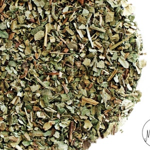 Lungwort  Leaf  Tea - Pulmonaria officinalis L./ Organic dry and cut leaves, herbs, herbal remedy