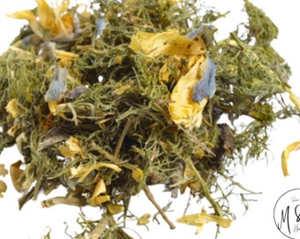 Faisans Eye Herb - Adonis vernalis L. / Remède à base de plantes biologique, herbe, thé / Disponible de 1 oz à 4 livres