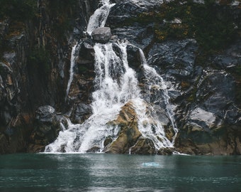 Fjord Waterfalls