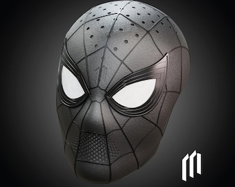 V1 Brand New Day Spiderman Faceshell Files for 3D Print