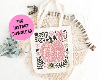 Girly Pumpkin PNG| Pink Leopard PNG|Sublimation Design | Digital Download Png| Fall Floral Download PNG|Fall Png | Girly Halloween Png file