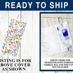 Farrell Bag Cover for Continuous Gastric Pressure Relief