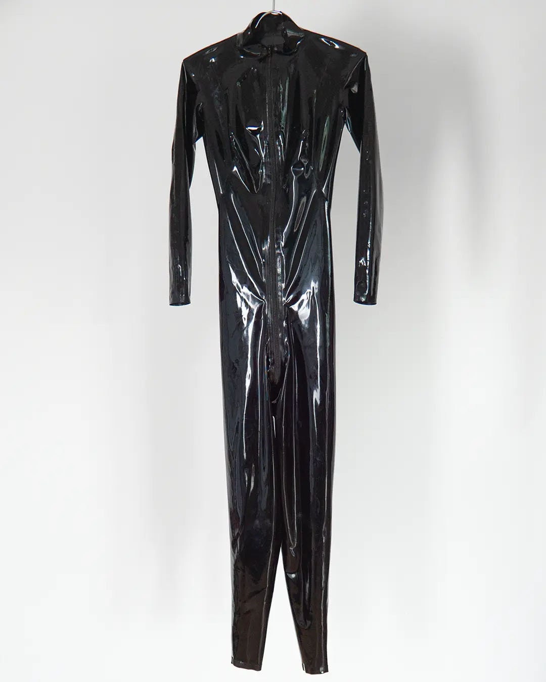 Libidex ラバー ボレロ 黒白 XL latex ラテックス コスプレ 【公式通販】