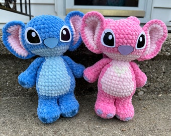 Crochet stitch and angel, plushie, handmade, kids toys, Christmas, birthday, MADE TO ORDER