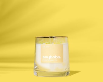 Che Thai Candle | Coconut Soy Wax | 8oz