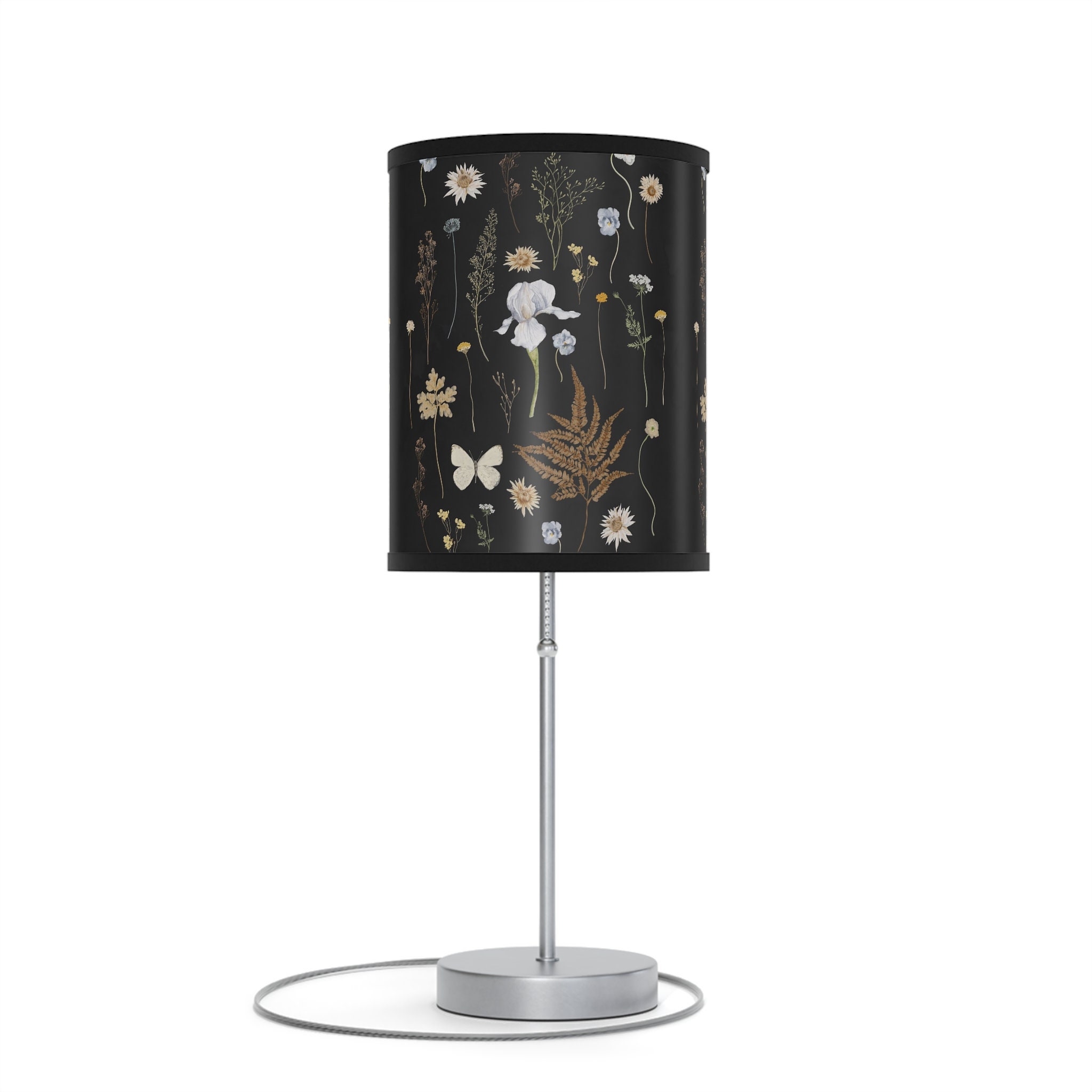 Forest Flower Fairycore Desk Lamp  BOOGZEL CLOTHING – Boogzel Clothing