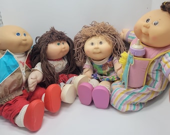 Cabbage Patch Kids Baby Doll 1988 Xavier Roberts Choose One