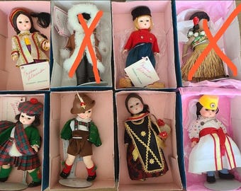 Madame Alex-Kin 8” マダム アレクサンダー キンズ (BKW