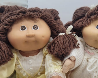 1980s Cabbage Patch Kids, Baby Doll Choose One