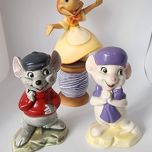 WDCCディズニー　ビアンカ WDCC Disney the Rescuers Bianca 
